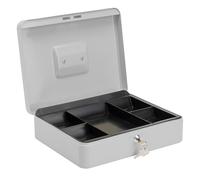 Burg-Wächter Money 5030 Cash Box, Grey