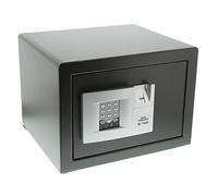 Burg-Wächter PointSafe P 2 E FS 35390 Furniture Safe, Black, Capacity: 20,5 l