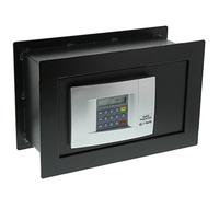 Burg-Wächter PointSafe PW E Wall Safe Electronic Combination Lock, black, PointSafe PW 2 E