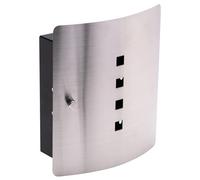 Burg-Wächter QUAD 6204/10 Ni Key Box, Grey