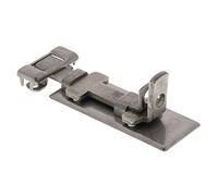 Burg-Wächter R 80 NI SB Stainless Steel Security Locking Bolt, Silver