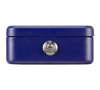 BURG-WÄCHTER Safety Deposit Box, Flat Design, Piston Cylinder Lock Brass, Universa-CKS 167