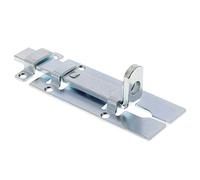 BURG-WÄCHTER Safety Device for Locks, for Flush Doors, Bar Lock R 120 SB