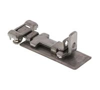 BURG-WÄCHTER Safety Device for Locks, for Flush Doors, Bolt Lock Stainless Steel R 60 Ni SB