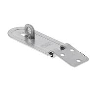 BURG-WÄCHTER Safety Device for Locks, for Flush Doors, Hasp and Staples PCC 60 SB