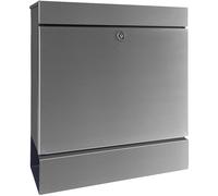 Burg Wächter SEATTLE Letterbox Stainless Steel Non-corrosive Key 42010