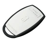 BURG-WÄCHTER 50713 Entry sE-Key 7713 Remote fob, White/Black
