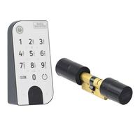 Burg Wächter secuENTRY HOME Smart Lock Keyless Bluetooth IP53 50010