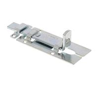 Burg-Wächter Security System for Padlock for Concealed Door Lock Deadbolt SR 60 SB