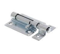 Burg-Wächter Security System for Padlock for Concealed Doors Door Deadbolt Gr 70 SB