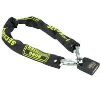 Burg-Wächter Square Chain, High-Quality Textile Coating, Length: 60 cm, Thickness: 6 mm, SKM 6/60