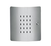 Burg-Wächter SLOT 6220/10 Ni Key Box, Grey