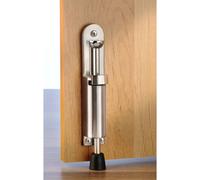 Burg Wächter THE CASTLE GUARD Door Stopper Stainless Steel Look 15731