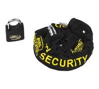 Burg Wächter The CASTLE MONITOR Chain Lock 90cm Brass Key Lock 14150