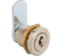 Burg-Wächter Tongue Lock 1-10 mm with Fixing nut (Blister)