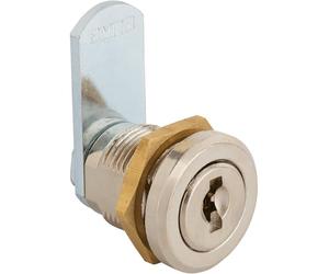 Burg-Wächter Tongue Lock 1-10 mm with Fixing nut (Blister)