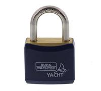 Burg-Wächter Trio460 NI 30 SB Yacht Padlock 30mm 3 Pack (keyed alike)