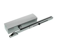Burg-Wächter TS 2000 V S SB Door Closer, Silver, Türbreite bis 125 cm