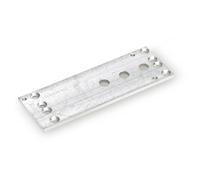 Burg Wächter TZB 4035 S Mounting Plate for TS 4000/5000 on Fire Doors