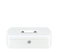 Burg-Wächter Universa Box with EURO Liner, Metal, White, BxTxH: 255x200x75