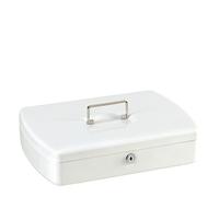 Burg-Wächter Universa Box with EURO Liner, White, ZK 2307 EURO