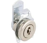 Burg Wächter Universal Cylinder High Strength Nickel-Plated Zinc 3111