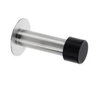 Burg-Wächter TSW 2390 Ni SB Wall Door Stop, Grey