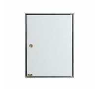 Burg-Wächter, Wall Key Cabinet, 108 Hook, Right-Hand; Steel; Height: 380 MM, 6700/108 R
