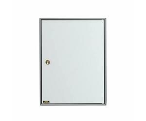 Burg-Wächter, Wall Key Cabinet, 108 Hook, Right-Hand; Steel; Height: 380 MM, 6700/108 R