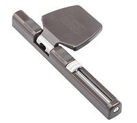 BURG-WÄCHTER, Window Protection for Hinged Side, For Plastic Windows, Wood or Aluminium, WinSafe WS 44 W SB