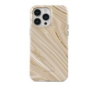 Burga Case for iPhone 14 Pro Tough Shockproof Model Full Glam, Beige