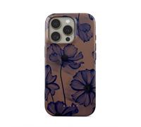 Burga Case for iPhone 16 Pro Tough Shockproof Model Velvet Night