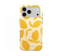 Burga Case for iPhone 17 Pro Tough Double Layer Love Me Right Pattern