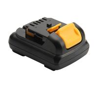 BURGARDEN 10.8V/12V 3000mAh Lithium Battery for DeWalt DCB120 DCB121 DCF815S2 DCF610 DCF601D2 DCK210S2, Replacement Battery for Dewalt DCD DCF DCK DCL DCS DCT Series Power Tools