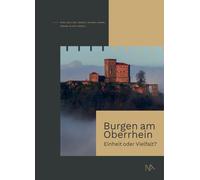 Burgen Am Oberrhein - (German Import) Book NEW