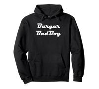 Burger BadBoy Pullover Hoodie