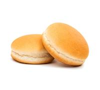 Burger Brioche Buns 6pcs x 5 Pack | Soft & Buttery Brioche Rolls | Gourmet Hamburger Buns for BBQ, Grilling, Parties, Catering & Meal Prep