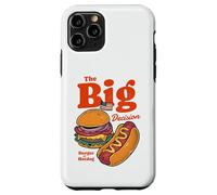 Burger or Hotdog The Big Decision American Food Case for iPhone 11 Pro