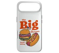 Burger or Hotdog The Big Decision American Food Case for iPhone Air