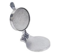 Burger Press - Aluminium Alloy Hamburger Press - Meat and Veggie Patty Maker | with Anti Slip Handle | for Beef | Cheese | Veg Burgers | Perfect for BBQ | Grill | Kitchen Or Outdoor Homemade Patties