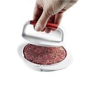 Burger Press Burger Mold DIYNon Stick Burger Pressing Mold Stuffed Burger Press Kit Rice Ball Mold Ground Beef Smasher Gadget for Stuffed Burgers Slider BBQ Barbecue Grilling