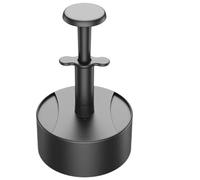 Burger Press Hamburger Press Burger Patty Maker for Stuffed Burgers Beef Veggie Mold Perfect for Patties Cooking BBQ(Black)