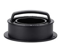 Burger Press Hamburger Press Patty Maker, Non-Stick Hamburger Meat Mould Ring for Beef Veggie Burger BBQ Barbecue Grill, for Kitchen BBQ Grill