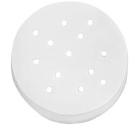 Burger Press Papers 130 mm Patties - Commercial Burger Makers by Royal Catering White