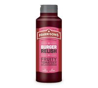 Burger Relish 1 Litre (Case of 6)