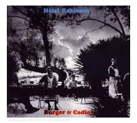 Burger, Rodolphe - Hotel Robinson