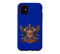 Burger WTF Is A Kilometer4th of July Case for iPhone 11