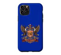 Burger WTF Is A Kilometer4th of July Case for iPhone 11 Pro