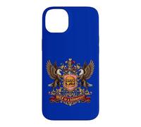 Burger WTF Is A Kilometer4th of July Case for iPhone 14 Plus