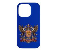 Burger WTF Is A Kilometer4th of July Case for iPhone 14 Pro